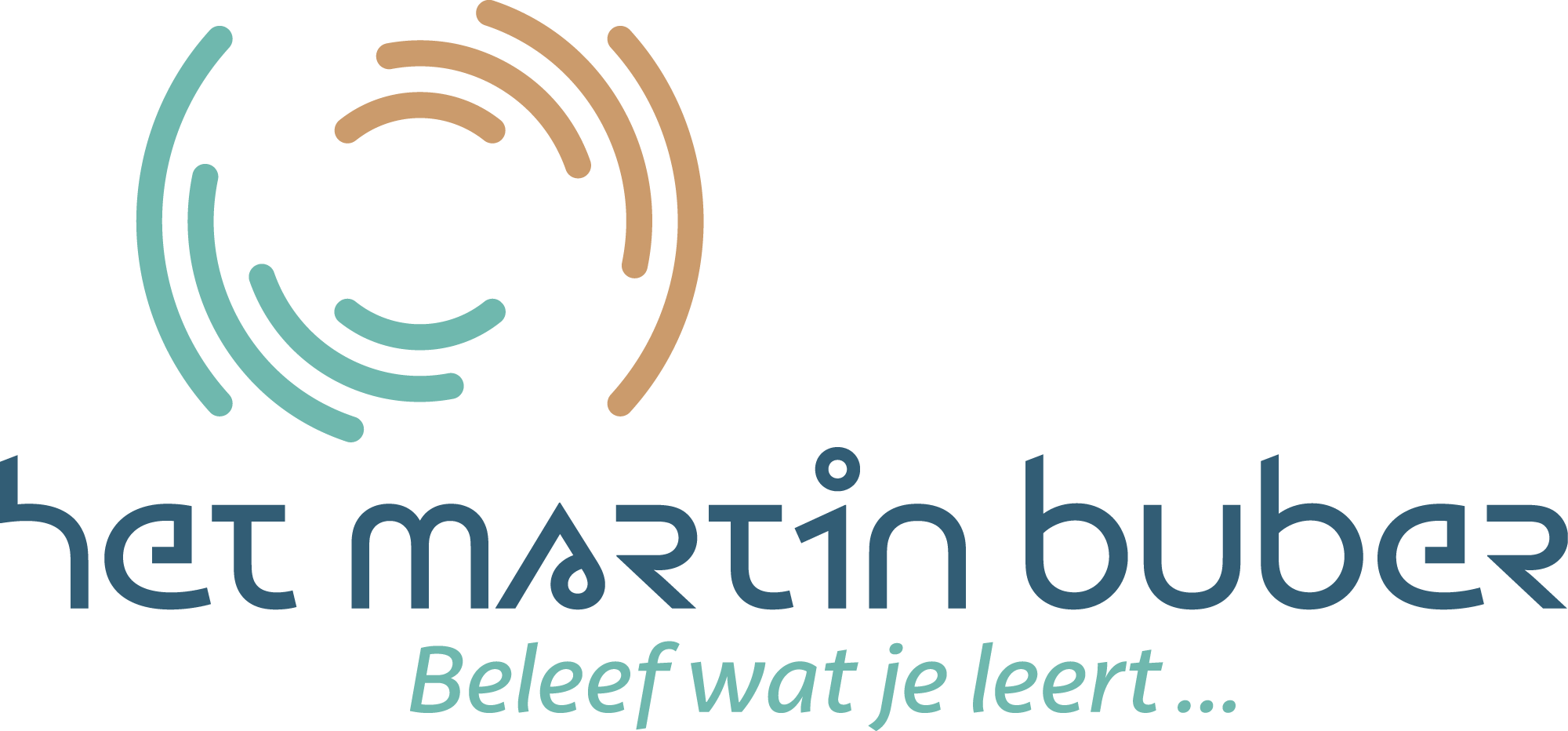 Het Martin Buber logo